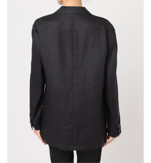 JOURNAL STANDARD「《追加2》リネン SB-2B ジャケット」|テーラードジャケット|