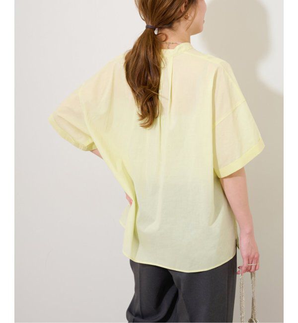 JOURNAL STANDARD relume「コットンボイルタックワイドプルオーバー」|シャツ・ブラウス|