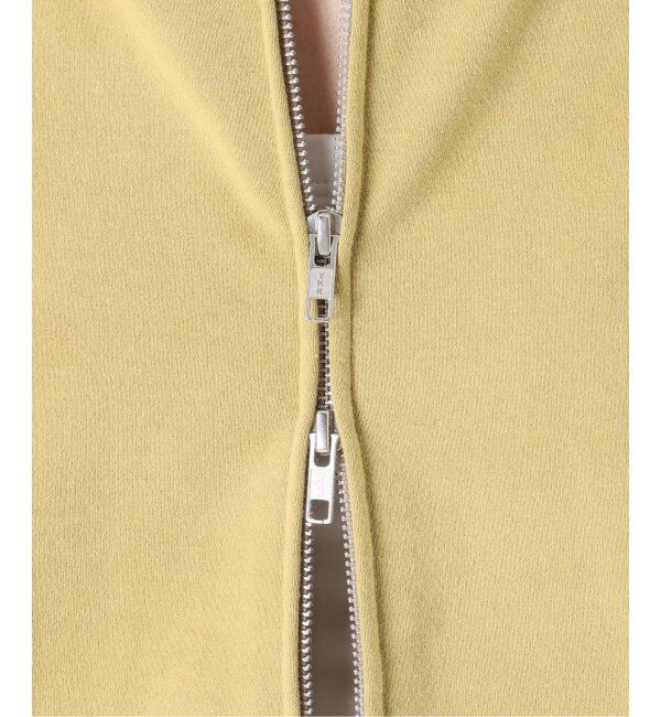 JOURNAL STANDARD「【FOLL / フォル】antique washed zip sweat hoodie」|Tシャツ・カットソー|