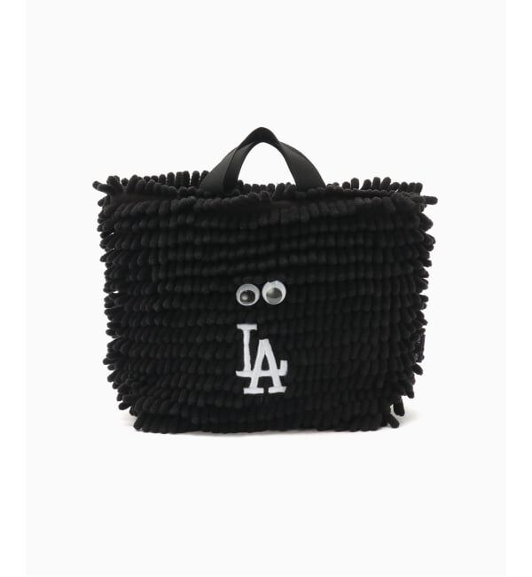 JOURNAL STANDARD「INFIELDER DESIGN / 別注 TAMANIWA MLB モップ 酔い酔いバッグ」|その他|ブラック