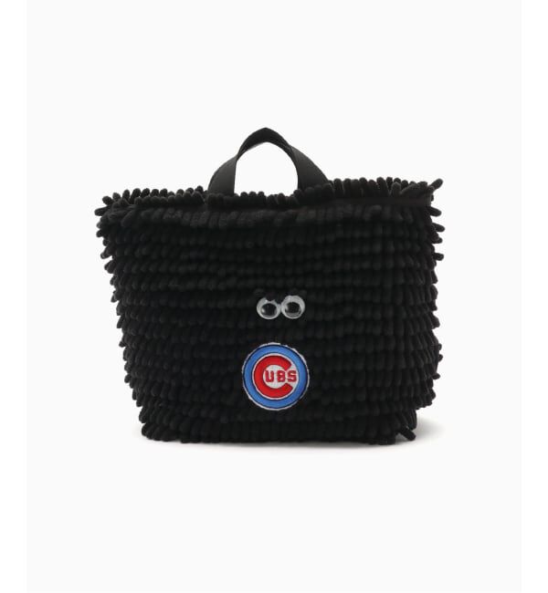 JOURNAL STANDARD「INFIELDER DESIGN / 別注 TAMANIWA MLB モップ 酔い酔いバッグ」|その他|ブラック A