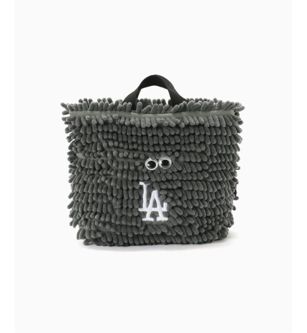 JOURNAL STANDARD「INFIELDER DESIGN / 別注 TAMANIWA MLB モップ 酔い酔いバッグ」|その他|グレー