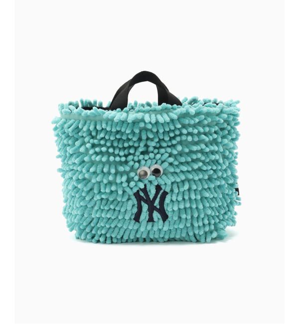 JOURNAL STANDARD「INFIELDER DESIGN / 別注 TAMANIWA MLB モップ 酔い酔いバッグ」|その他|ブルー