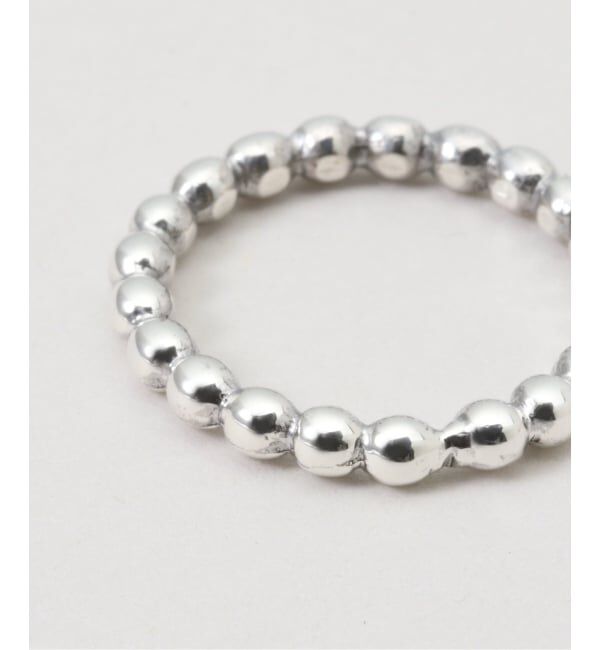 journal standard L'essage「《予約》【V'ESSENCEヴェッセンス】SEED RING 925/リング」|リング|