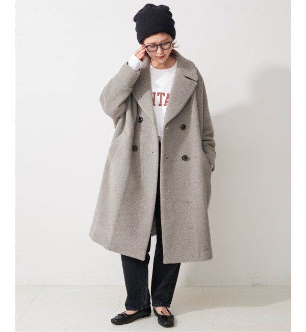 Spick and Span「≪追加≫TICCA / ティッカ テントコート 0243410231」|その他|