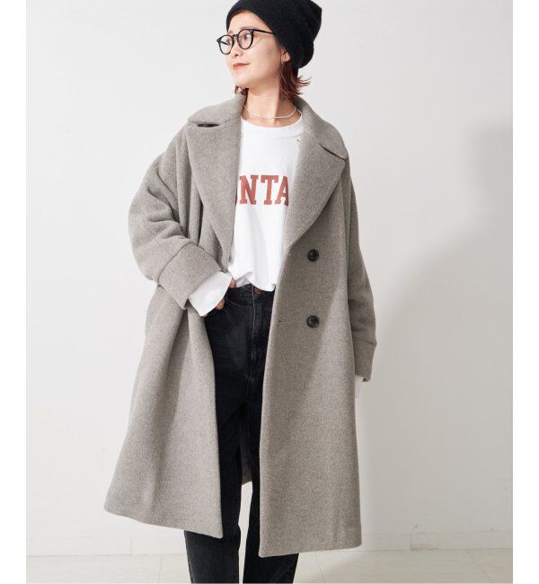 Spick and Span「≪追加≫TICCA / ティッカ テントコート 0243410231」|その他|