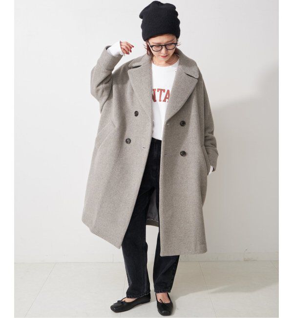 Spick and Span「≪追加≫TICCA / ティッカ テントコート 0243410231」|その他|