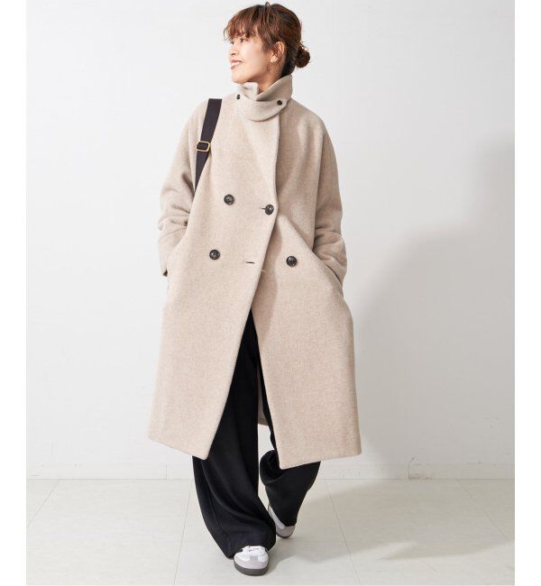 Spick and Span「≪追加≫TICCA / ティッカ テントコート 0243410231」|その他|