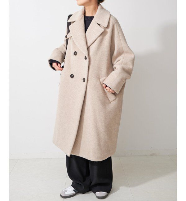 Spick and Span「≪追加≫TICCA / ティッカ テントコート 0243410231」|その他|