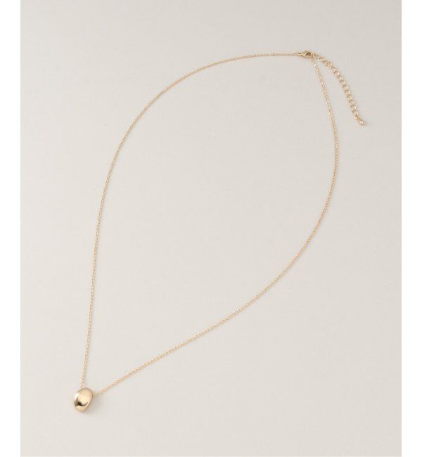  「La Totalite オーバルトップ ネックレス」|ネックレス|