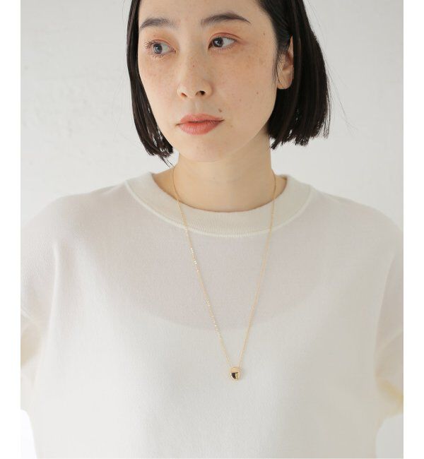  「La Totalite オーバルトップ ネックレス」|ネックレス|