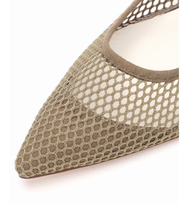  「《追加3》ポインテッドネットフラット」|その他|