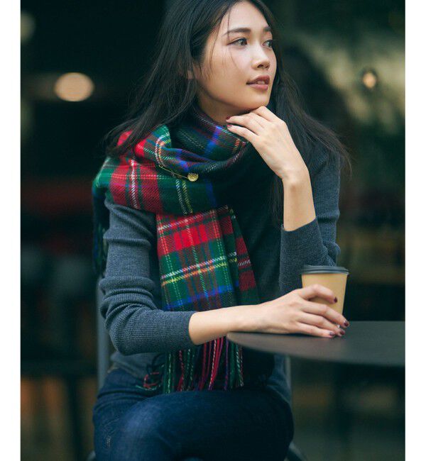 23区「【CLASSY.6月号掲載】23区DENIM ボーイフィット パンツ」|デニム|