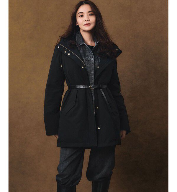 23区「【滝沢眞規子さん着用/VERY・Oggi掲載】23区DENIM ストレッチ ワイドパンツ」|デニム|