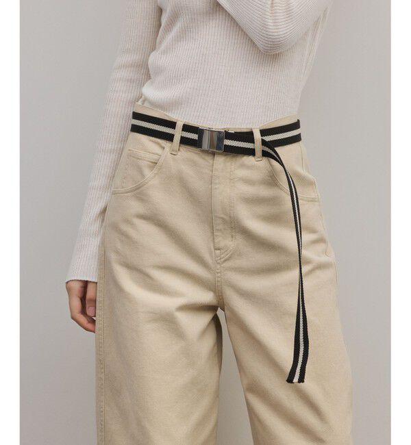 Diagram「ラインガチャベルト」|ベルト|ブラック