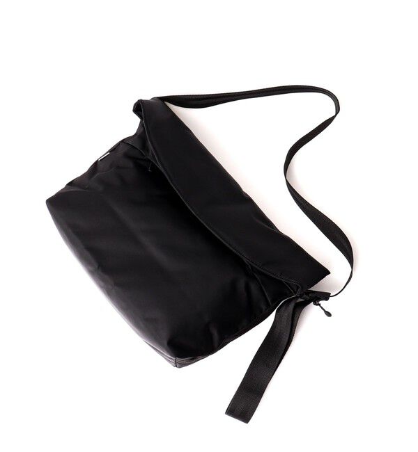 NOLLEY'S goodman「【NESK/ネスク】フラップショルダーバッグ NS-006」|ショルダー・メッセンジャー|