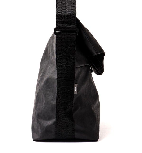 NOLLEY'S goodman「【NESK/ネスク】フラップショルダーバッグ NS-006」|ショルダー・メッセンジャー|
