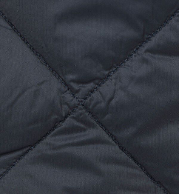 NOLLEY'S goodman「【TAION/タイオン】W-BREASTED SNAP BUTTON DOWN GILET 25AW」|ダウンベスト・ベスト|