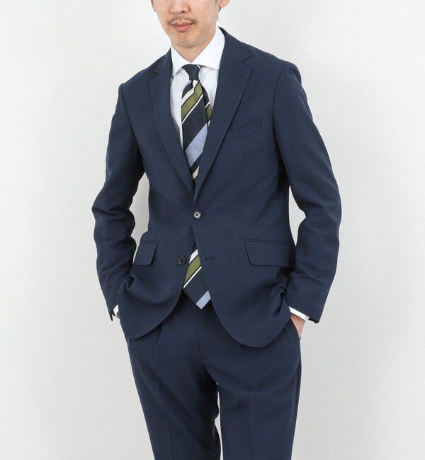 NOLLEY'S goodman「《ビジカジ対応》イージーアイロンWD 26SS」|シャツ・ブラウス|