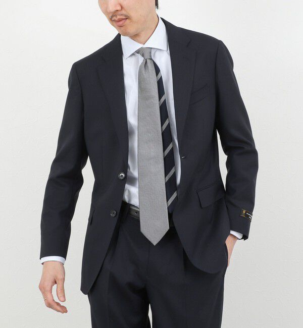 NOLLEY'S goodman「《ビジカジ対応》イージーアイロンWD 26SS」|シャツ・ブラウス|