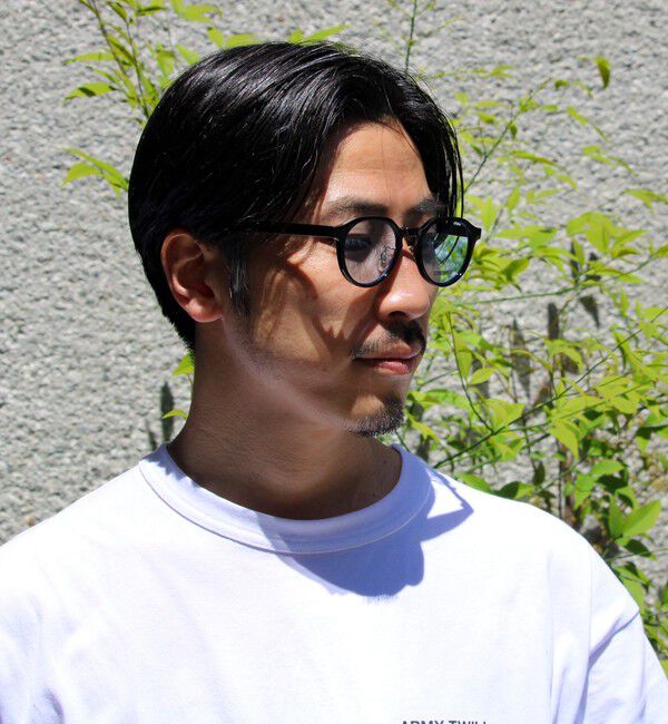 GLOSTER「【GLOSTER/グロスター】クラウンパント セルフレーム カラーレンズサングラス」|サングラス|