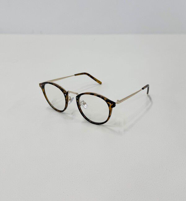 fredy emue「調光レンズボストンサングラス」|サングラス|