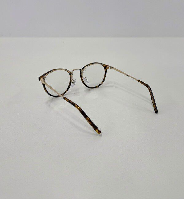 fredy emue「調光レンズボストンサングラス」|サングラス|