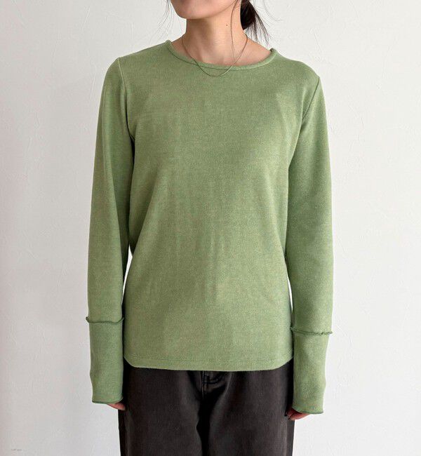 fredy emue「ビスチェレイヤードロンTセット」|Tシャツ・カットソー|