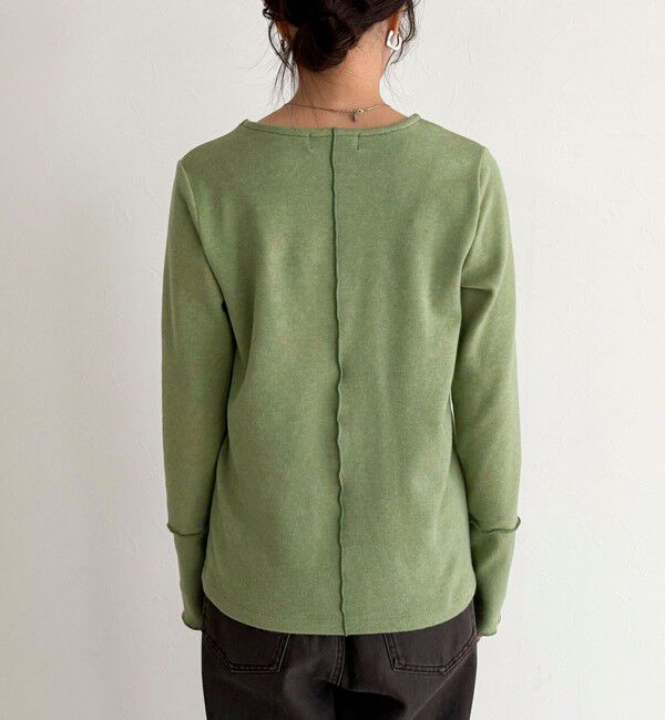 fredy emue「ビスチェレイヤードロンTセット」|Tシャツ・カットソー|