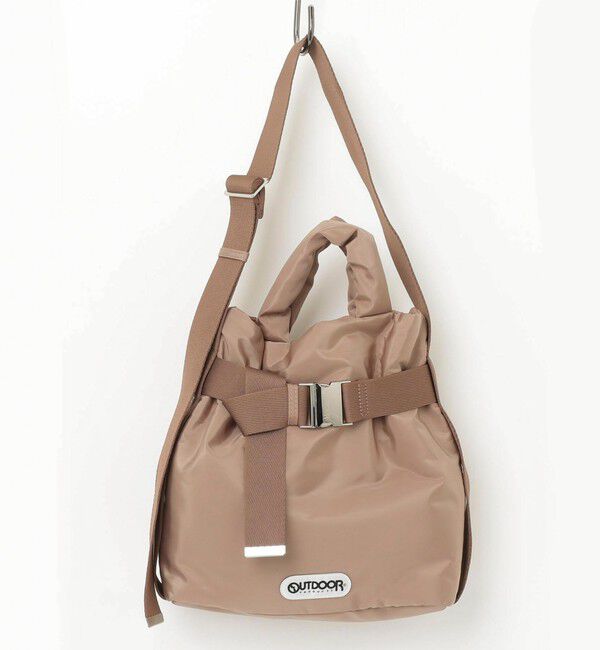 fredy emue「【OUTDOOR PRODUCTS /アウトドアプロダクツ】 2wayベルトトートバッグ S」|ショルダー・メッセンジャー|