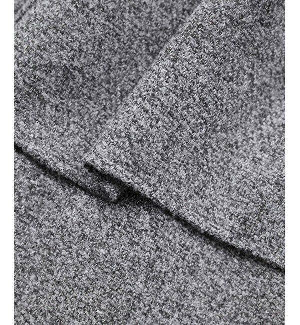 Rope&rsquo;Picnic「【新色追加】レイヤード風ペプラムジャンパースカート」|ワンピース|