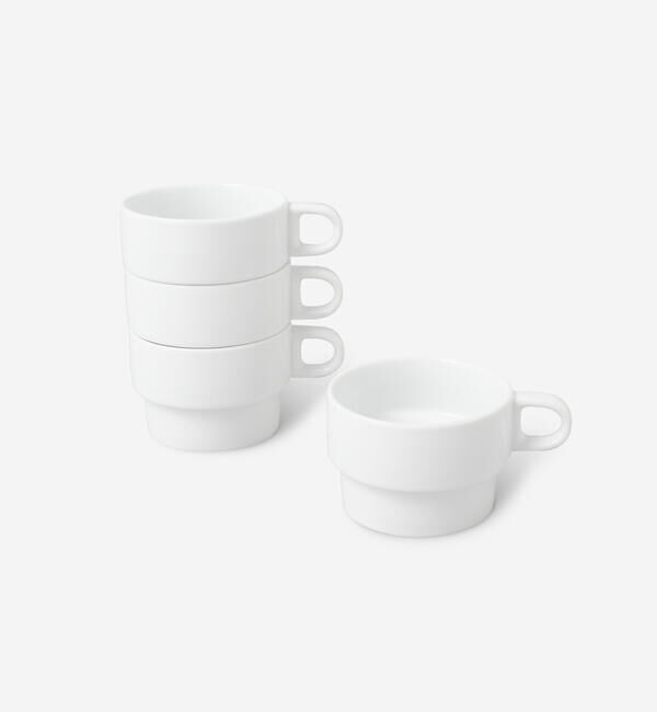  「LABOUR AND WAIT | ULM SCHOOL ESPRESSO CUP 180ml」|その他|－