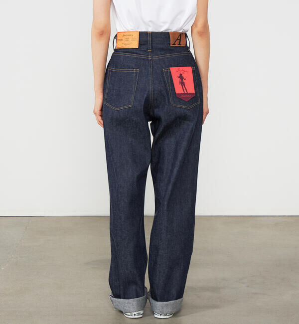  「ANATOMICA | 618 MARILYNI NON WASH WOMEN」|デニム|