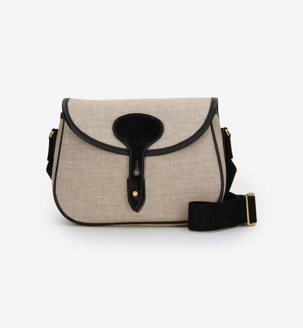 Brady「Brady | COLNE LINEN UNISEX」|ショルダー・メッセンジャー|