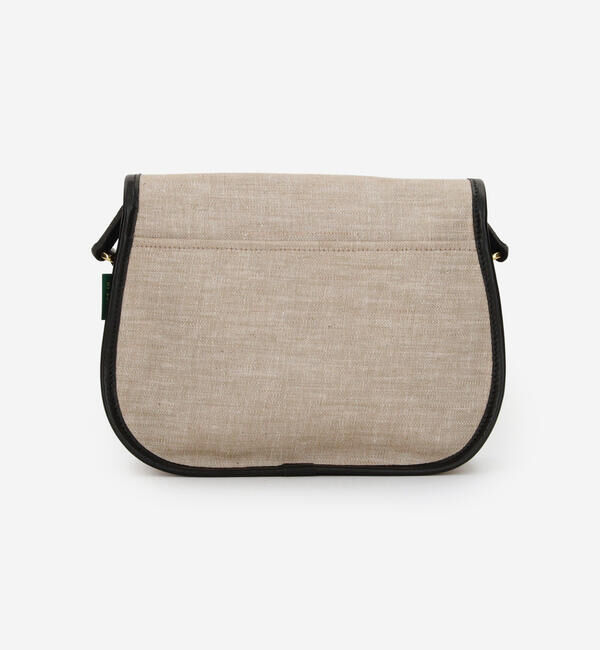 Brady「Brady | COLNE LINEN UNISEX」|ショルダー・メッセンジャー|