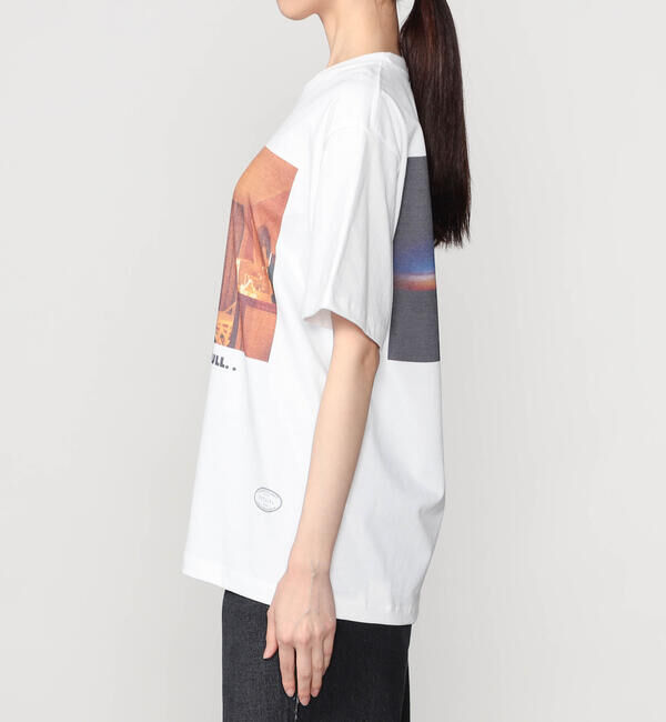  「TANGTANG | 半袖Tシャツ GASATANG iftySURROUNDDULL.. WOMEN」|Tシャツ・カットソー|