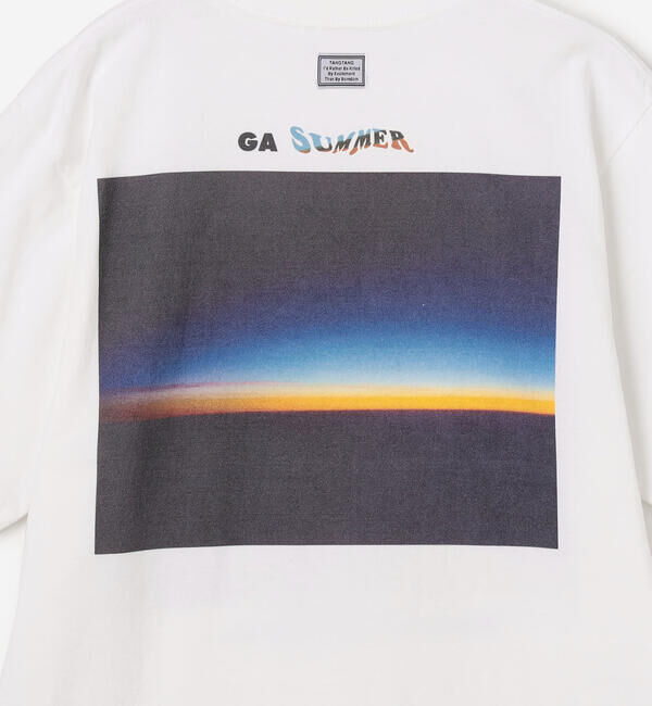  「TANGTANG | 半袖Tシャツ GASATANG iftySURROUNDDULL.. WOMEN」|Tシャツ・カットソー|