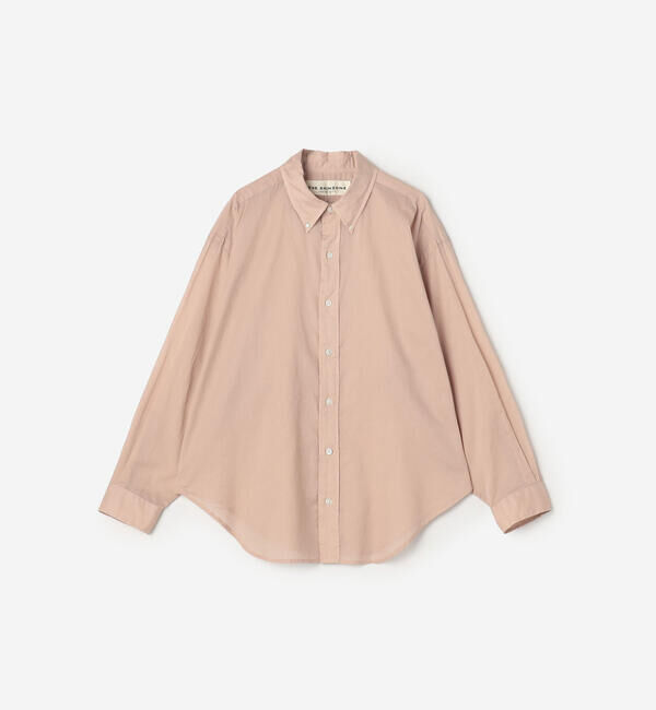  「THE SHINZONE |〈別注〉SHEER DADDY SHIRT WOMEN」|シャツ・ブラウス|