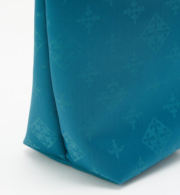  「ラインプリントポーチ M」|その他|