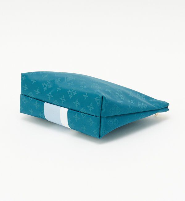  「ラインプリントポーチ M」|その他|