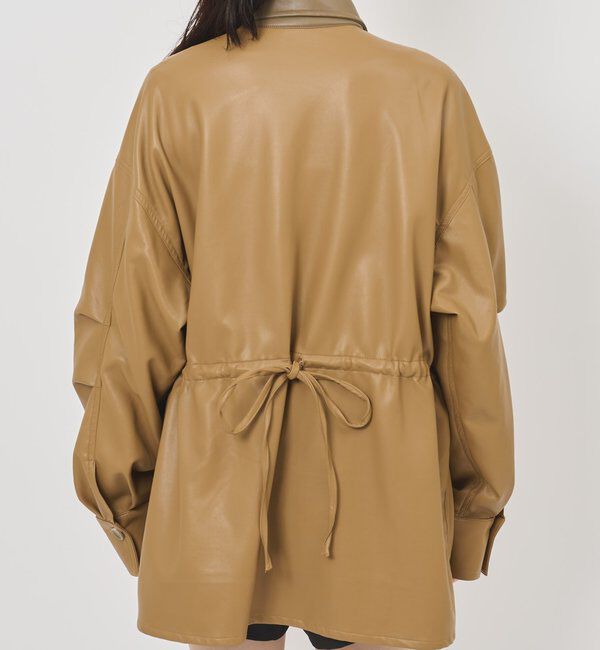  「マルチWAYレースレイヤードジャケット」|その他|