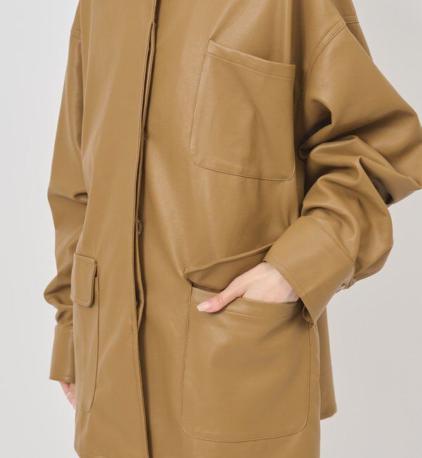  「マルチWAYレースレイヤードジャケット」|その他|