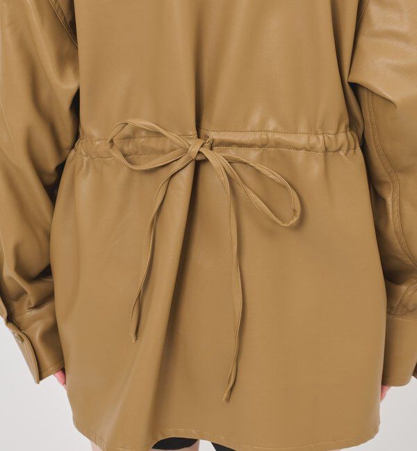  「マルチWAYレースレイヤードジャケット」|その他|