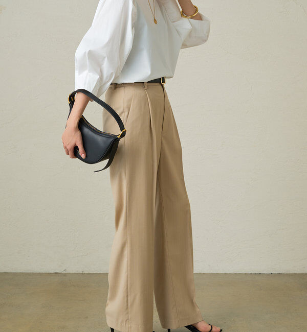  「セミワイドパンツ2」|チノ|