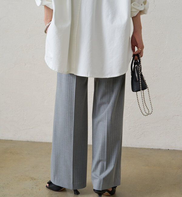  「セミワイドパンツ2」|チノ|
