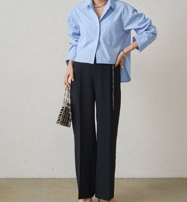  「セミワイドパンツ2」|チノ|