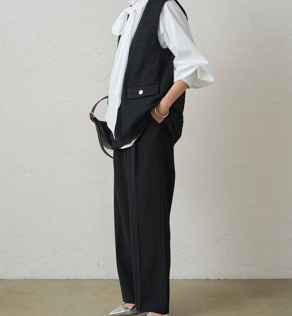  「セミワイドパンツ2」|チノ|