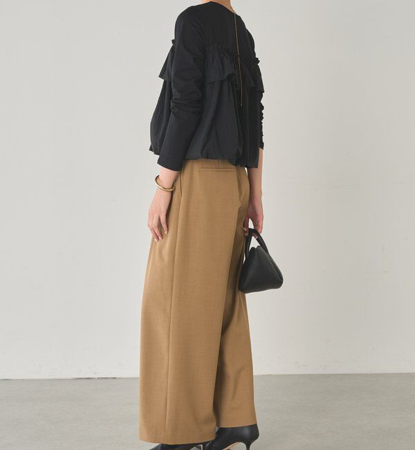  「ドッキングバルーンカットソー」|Tシャツ・カットソー|