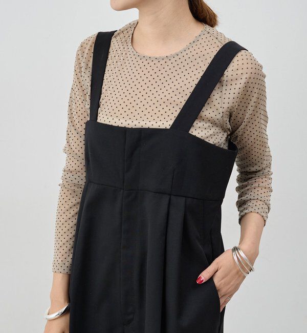  「シアードットカットソー」|Tシャツ・カットソー|