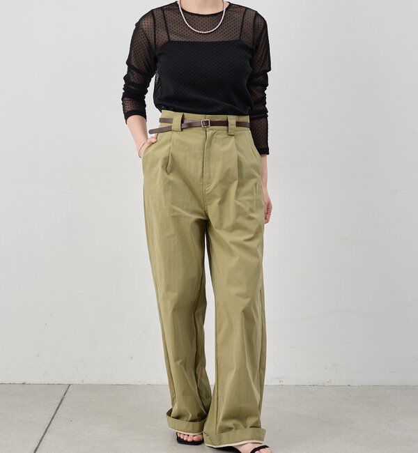  「シアードットカットソー」|Tシャツ・カットソー|